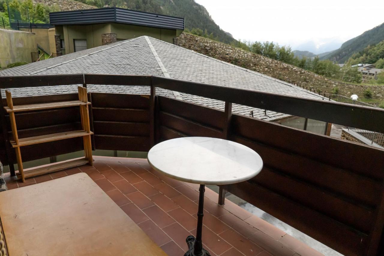 Apartamento Everest Parque Natural Coma Pedrosa La Massana Exterior photo